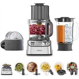Kenwood B-Ware FDM72.990SS Multipro XL Weigh