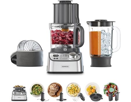 Kenwood B-Ware FDM72.990SS Multipro XL Weigh