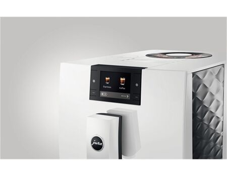 JURA C9 (EA) Piano White