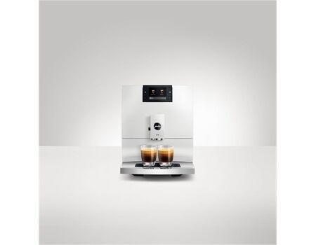 JURA C9 (EA) Piano White