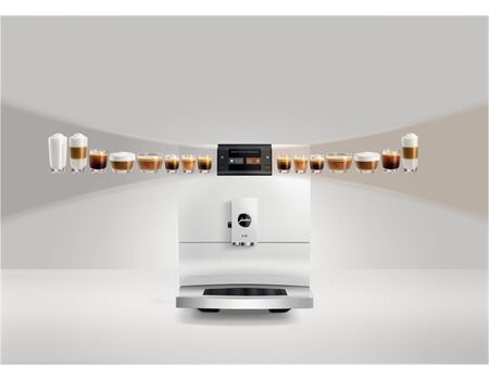 JURA C9 (EA) Piano White