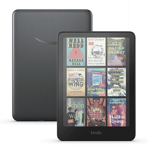 Kindle Colorsoft Signatrue 32 GB - eReader - schwarz E-Book (7)
