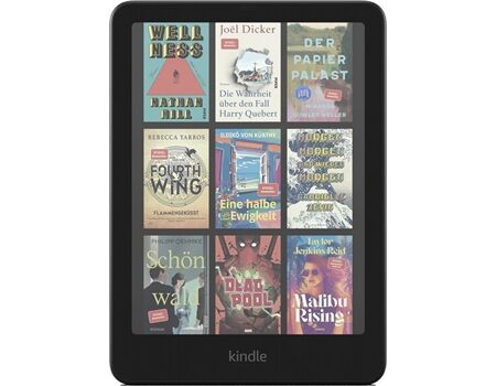 Amazon Kindle Colorsoft Signature (32GB)