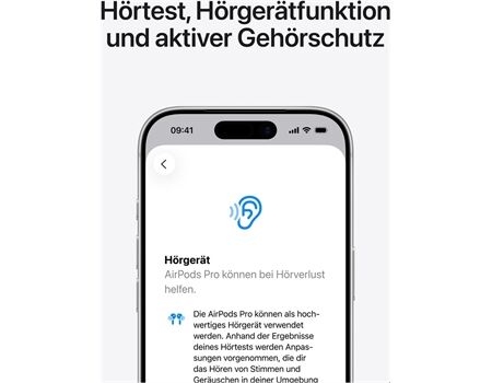 Apple AirPods Pro 3 + AirCare Cleaning Kit