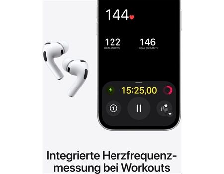 Apple AirPods Pro 3 + AirCare Cleaning Kit