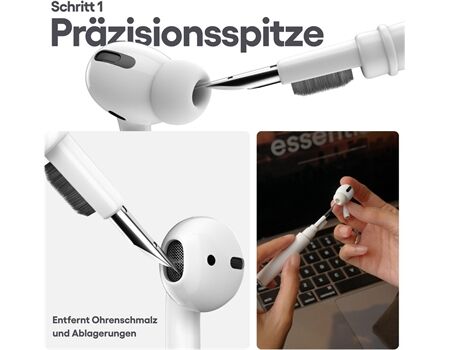 Apple AirPods Pro 3 + AirCare Cleaning Kit