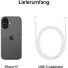 Apple iPhone 17 DE (256GB) schwarz
