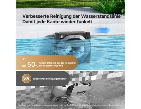 dreame Z1 Poolroboter