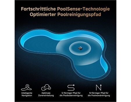 dreame Z1 Poolroboter