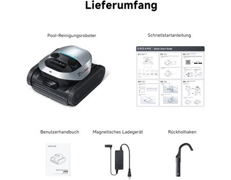 dreame Z1 Poolroboter