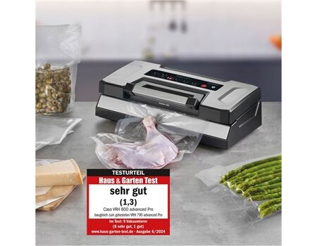 caso VRH 800 Advanced Pro