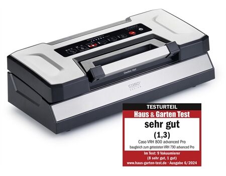 caso VRH 800 Advanced Pro