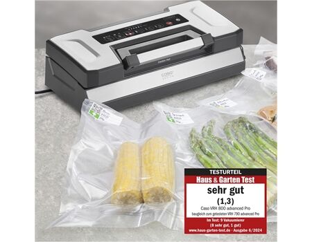 caso VRH 800 Advanced Pro