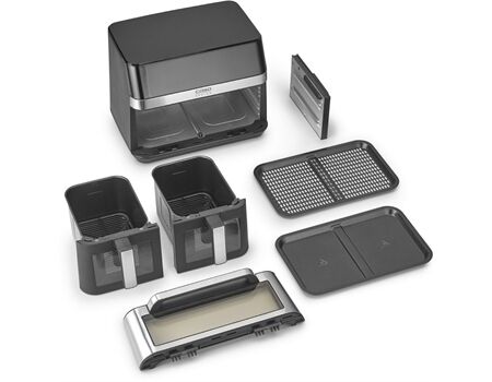 caso AirFry Duo Chef