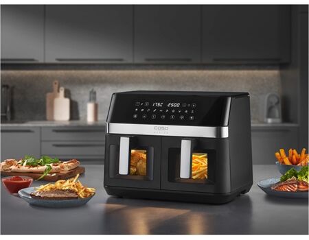 caso AirFry Duo Chef