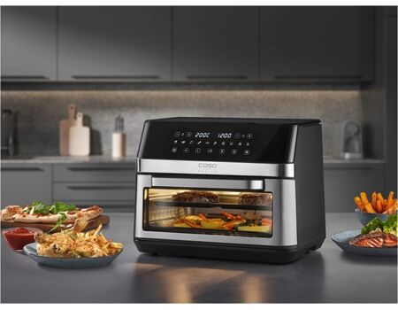 caso AirFry Duo Chef