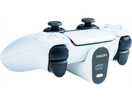 BigBen Externer Akku [white] PS5