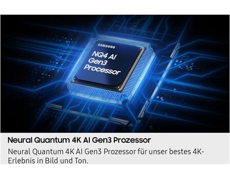 Samsung GQ 85 QN 93 FAT | 400,- € Cashback