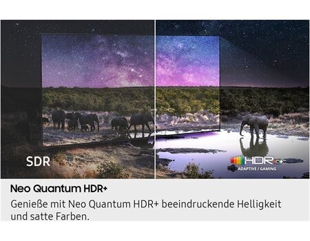 Samsung GQ 85 QN 93 FAT | 400,- € Cashback