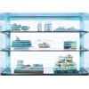 Haier B-Ware HCR7918EIMP Multi Door CUBE 90