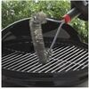 WEBER Dreiseitige Grillbürste (30cm)