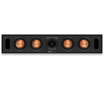 Klipsch B-Ware R-30C Center Speaker, Black Klipsch B-Ware R-30C Center Speaker, Black
