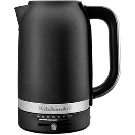 Kitchen-Aid B-Ware 5KEK1701EBM 1.7L Wasserkocher, matt Schwarz