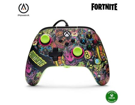 Diverse XBOX Controller Advantage wired bulk OHNE FORTNITE