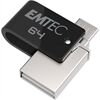 EMTEC T260 USB 2.0/Micro-USB (64GB) EMTEC T260 USB 2.0/Micro-USB (64GB)