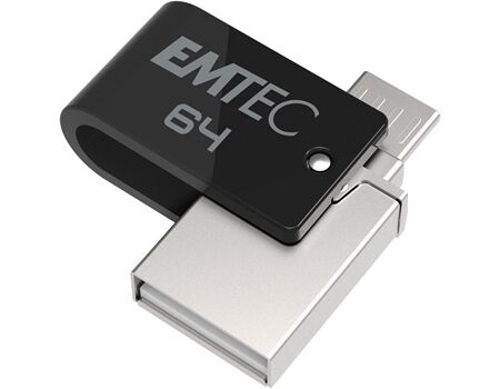 EMTEC T260 USB 2.0/Micro-USB (64GB)