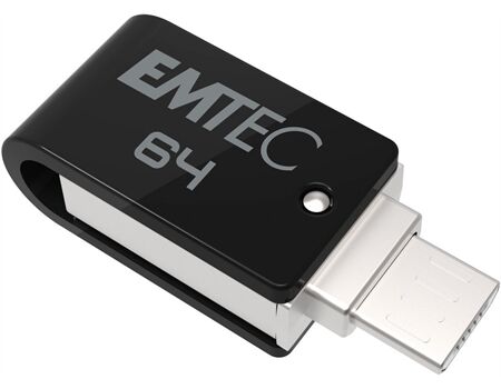 EMTEC T260 USB 2.0/Micro-USB (64GB)