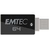 EMTEC T260 USB 2.0/Micro-USB (64GB)