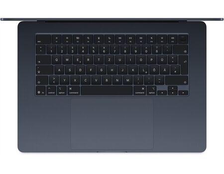 Apple Macbook Air 15,3" M5 512Gb 16GB Mitternacht