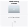 Apple Macbook Air 15,3" M5 512Gb 16GB Himmelblau