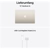 Apple Macbook Air 15,3" M5 512Gb 16GB Polarstern