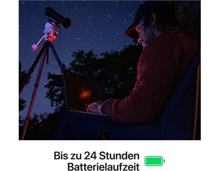 Apple MacBook Pro 16" M5 Pro 1TB 48GB Space Schwarz