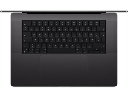 Apple MacBook Pro 16" M5 Pro 1TB 48GB Space Schwarz