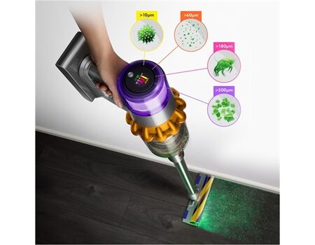 Dyson V15 Detect Absolute