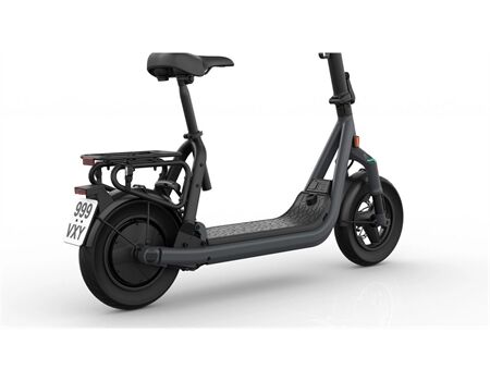 EGRET GTs (45km/h)