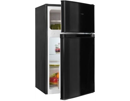 Exquisit KGC90-30-E-040E 85cm Kombi schwarz