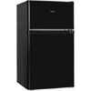 Exquisit KGC90-30-E-040E 85cm Kombi schwarz
