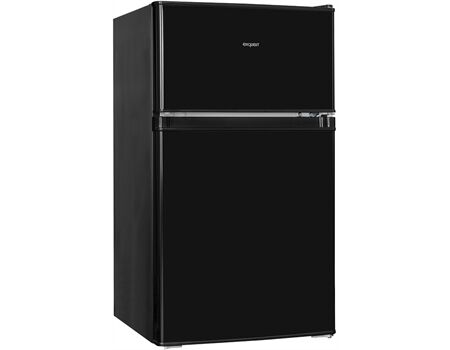 Exquisit KGC90-30-E-040E 85cm Kombi schwarz