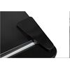 Exquisit KGC90-30-E-040E 85cm Kombi schwarz