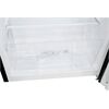 Exquisit KGC90-30-E-040E 85cm Kombi schwarz