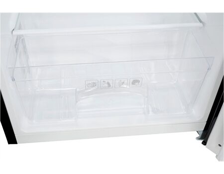 Exquisit KGC90-30-E-040E 85cm Kombi schwarz