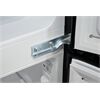 Exquisit KGC90-30-E-040E 85cm Kombi schwarz