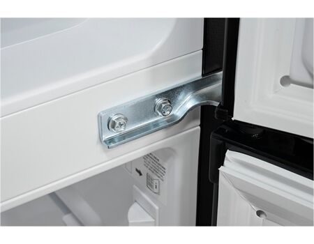 Exquisit KGC90-30-E-040E 85cm Kombi schwarz