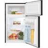 Exquisit KGC90-30-E-040E 85cm Kombi schwarz