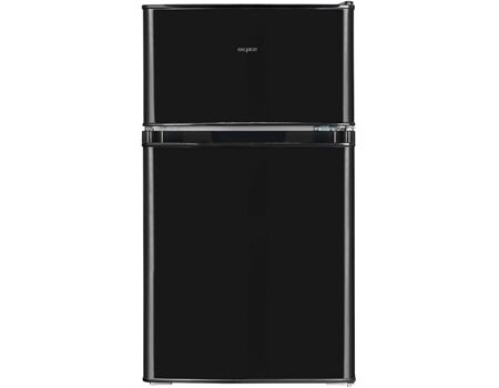 Exquisit KGC90-30-E-040E 85cm Kombi schwarz