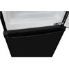 Exquisit KGC90-30-E-040E 85cm Kombi schwarz
